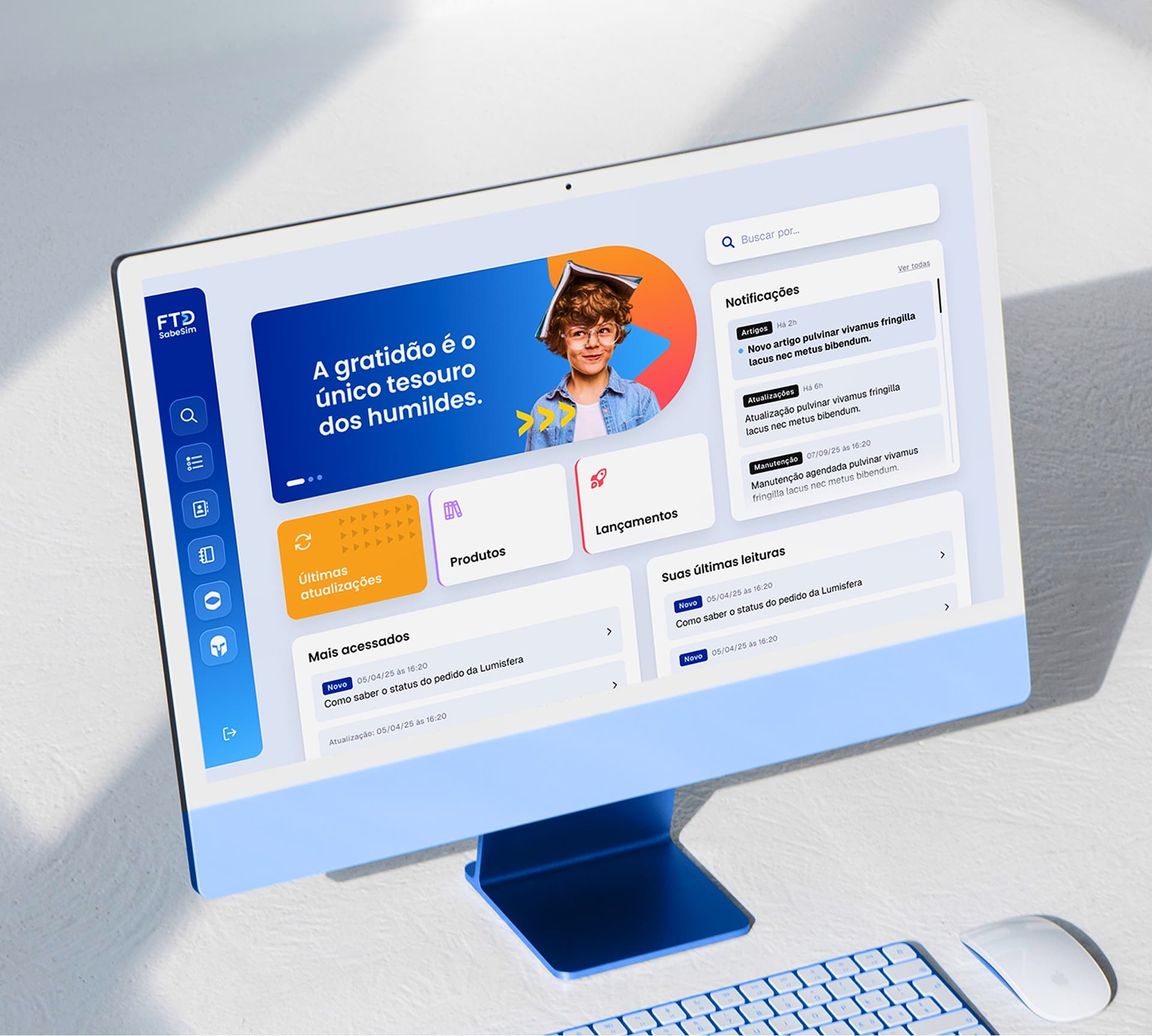 FTD Educação